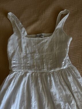 Princess Polly Organic Cotton Maxi Dress